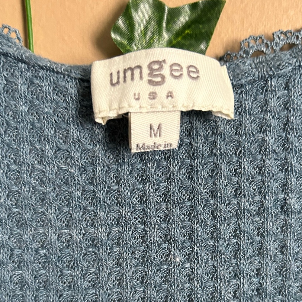 🛑 SOLD~Umgee Top - Picture 4 of 5
